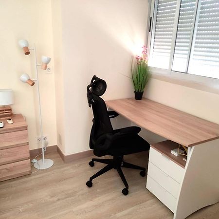 Apartamento Acogedor En Valencia Centro Perfecta Ubicacion Extérieur photo