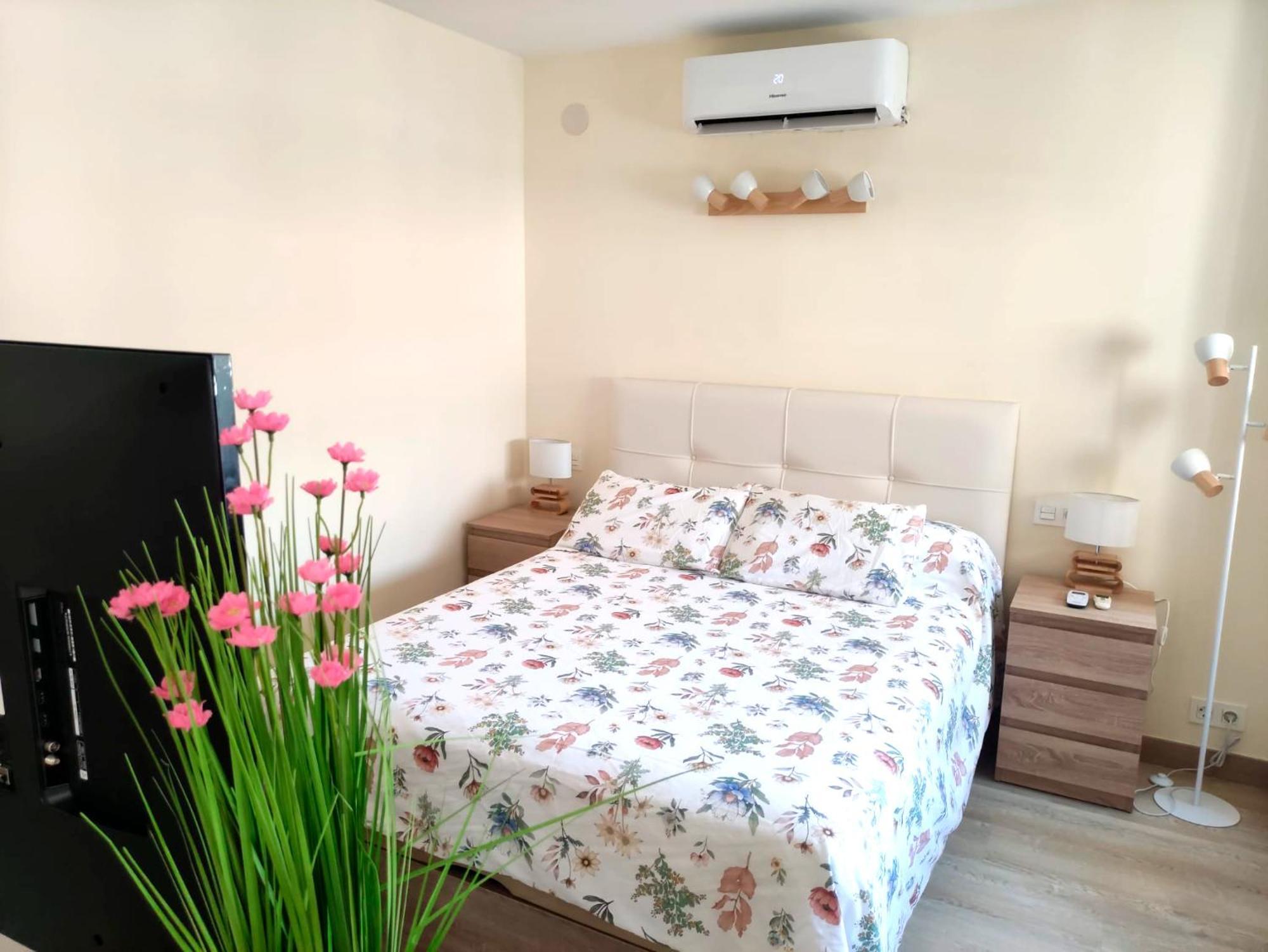 Apartamento Acogedor En Valencia Centro Perfecta Ubicacion Extérieur photo